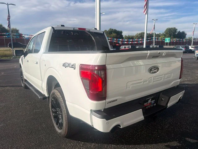 New 2026 Oxford White Ford XLT image 6