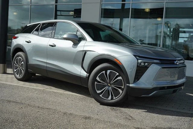 2026 Chevrolet Blazer EV LT