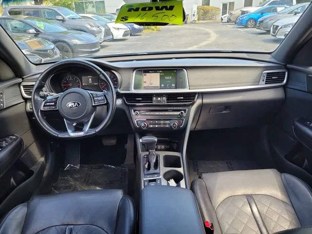 Used 2019 Blue Kia SX image 24