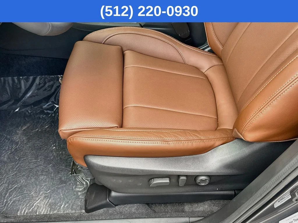 New 2027 MAGNETITE GRAY METALLIC Subaru Touring 7-Passenger image 24