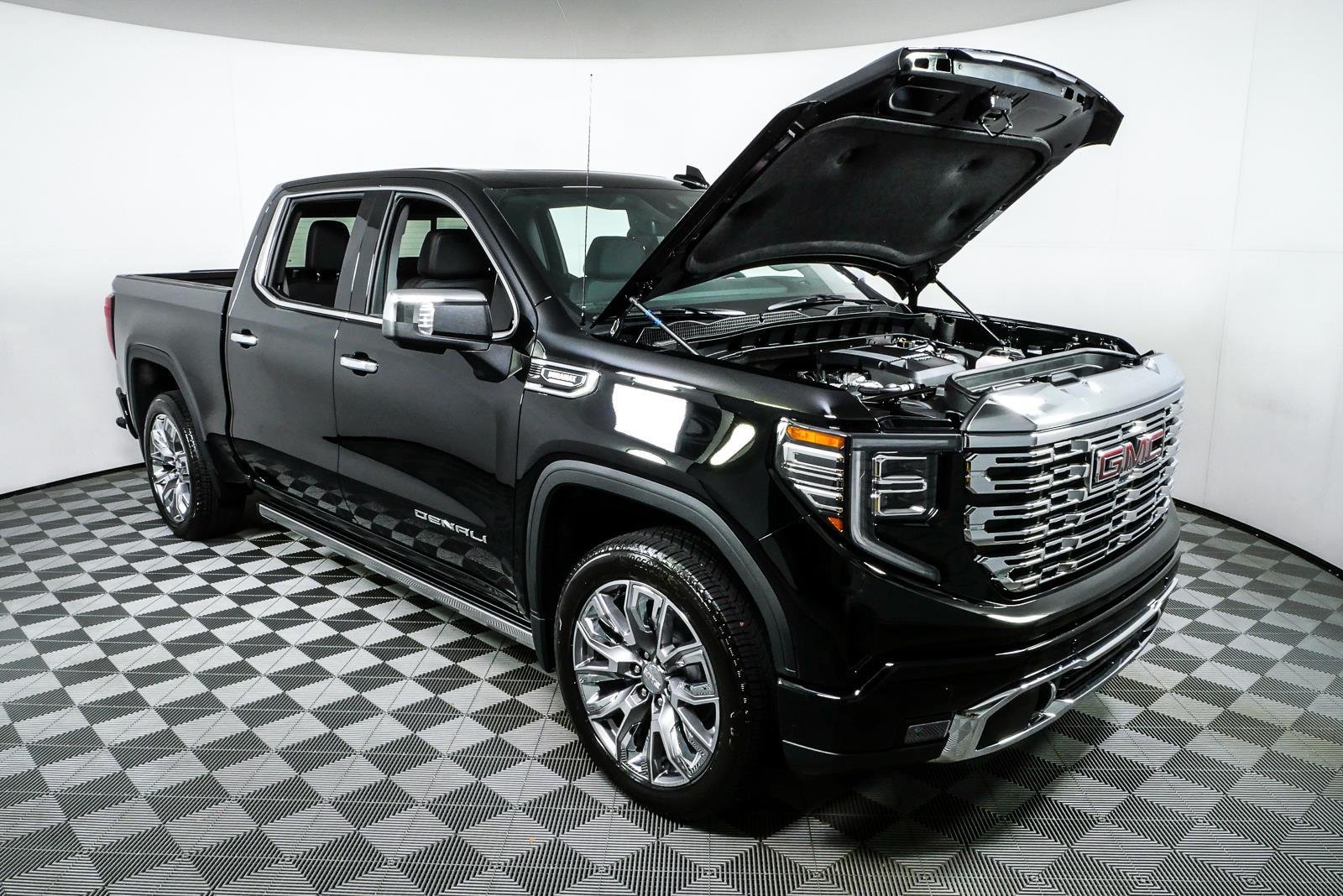 2026 GMC Sierra 1500 Denali - Photo 34