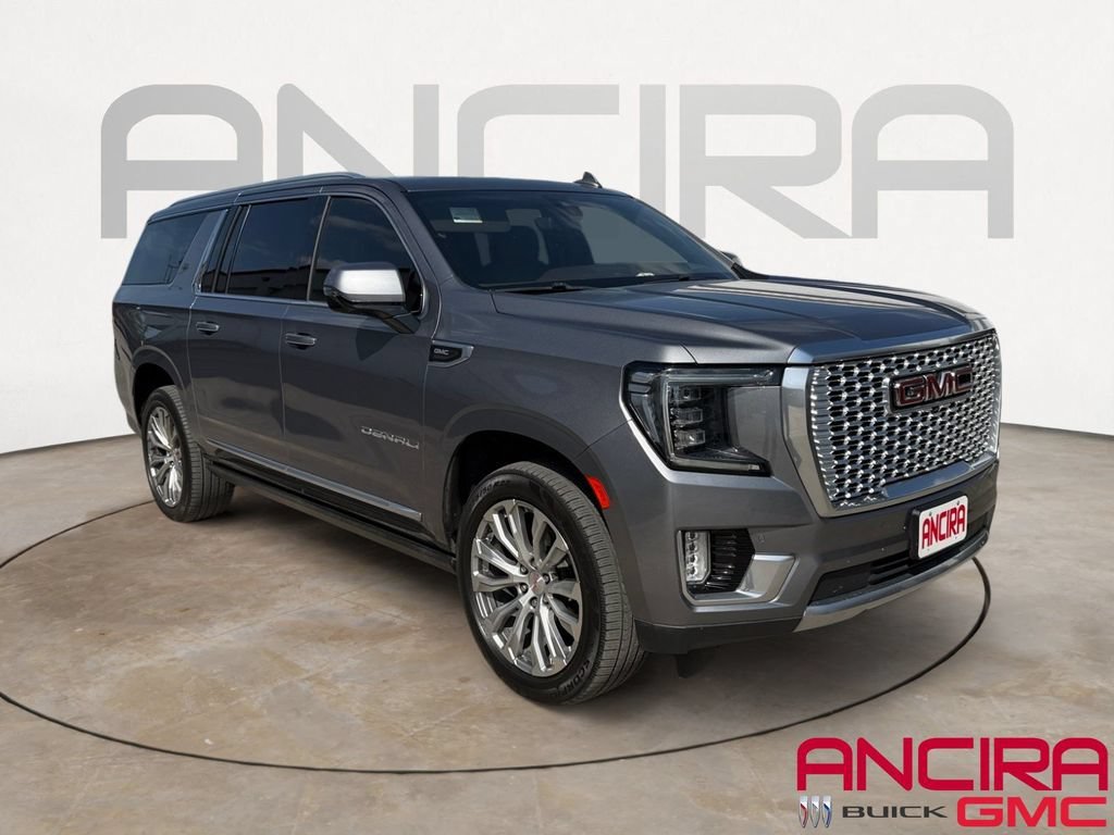2022 GMC Yukon Denali 2WD's photo