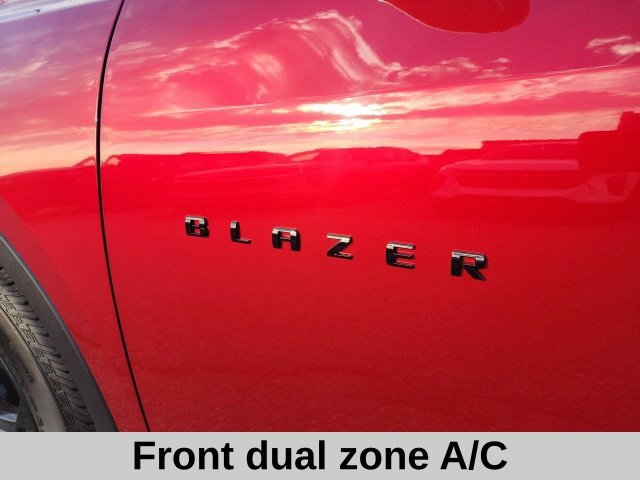 New 2026 Radiant Red Tintcoat Chevrolet 2LT image 6