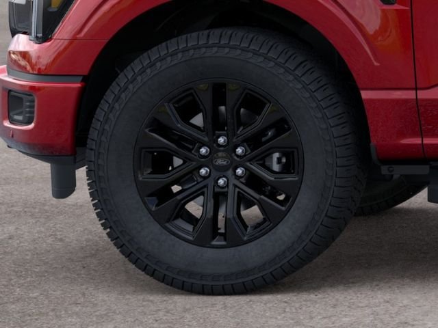 New 2026 Ruby Red Metallic Tinted Clearcoat Ford Lariat® image 19