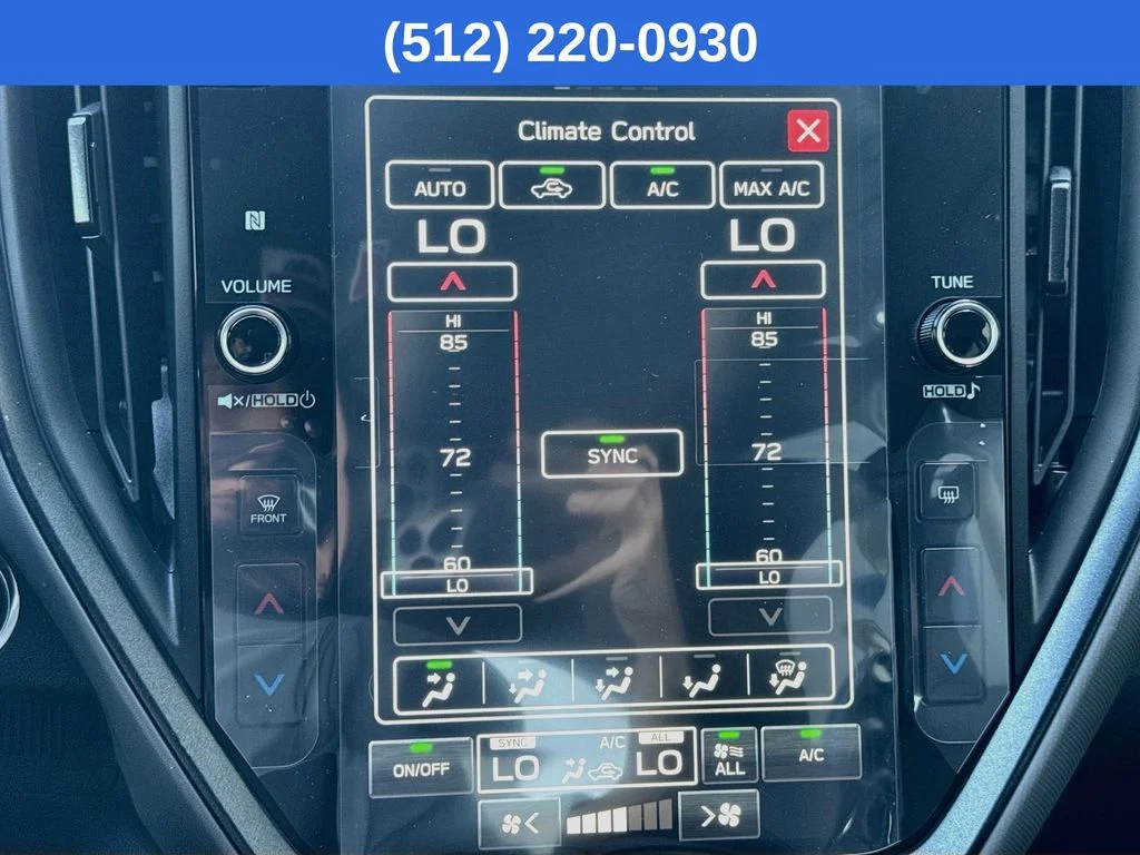New 2026 Black Subaru Limited image 21