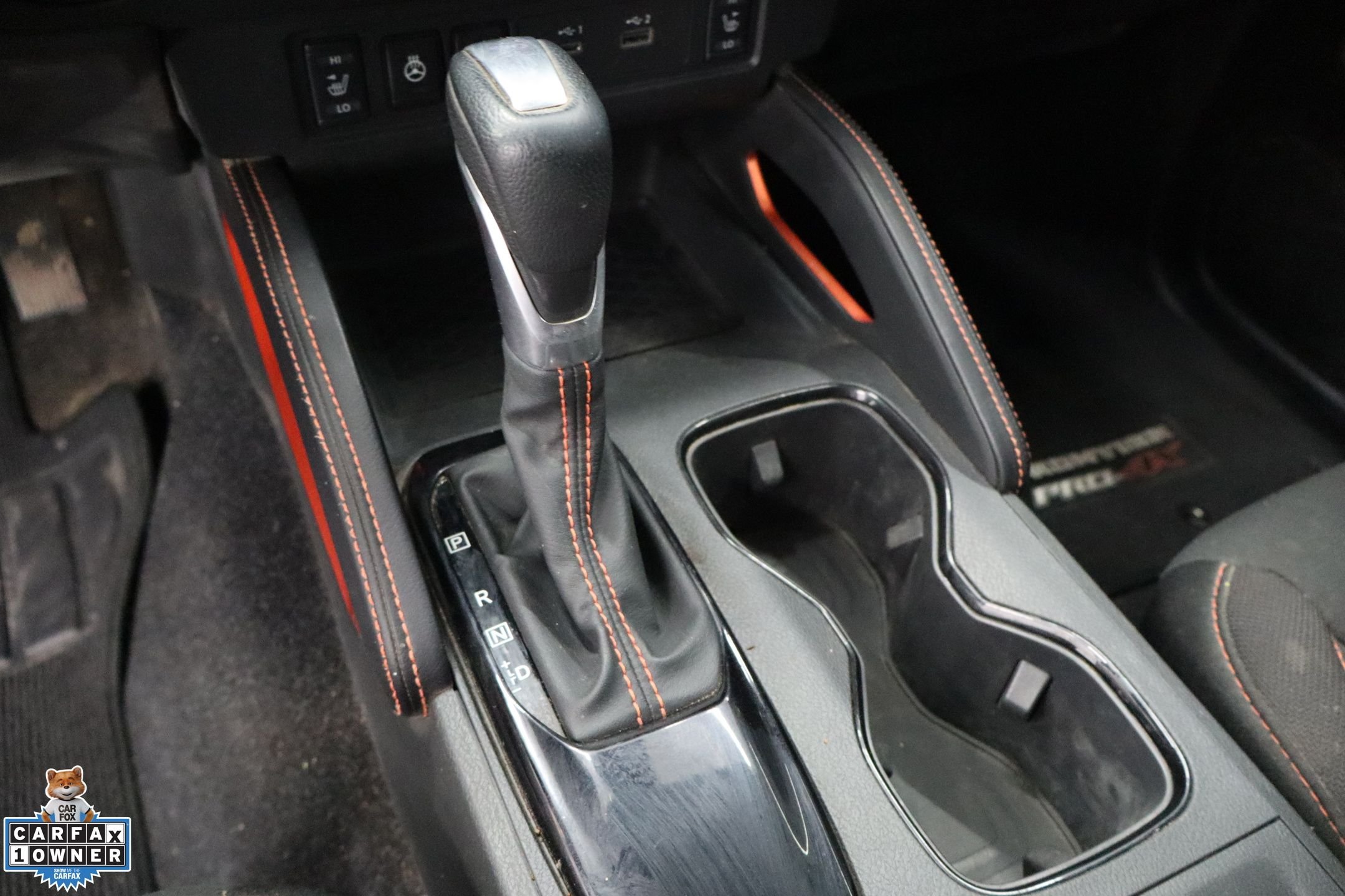 Used 2025 Red Nissan PRO-4X image 18