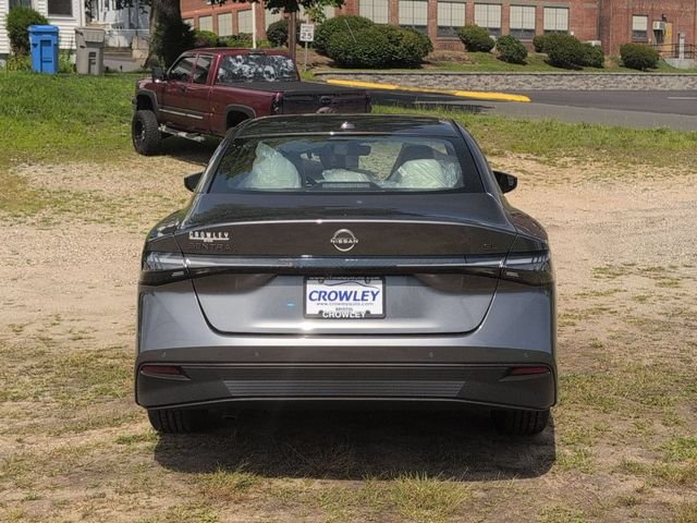 New 2026 Gun Metallic Nissan SL image 5