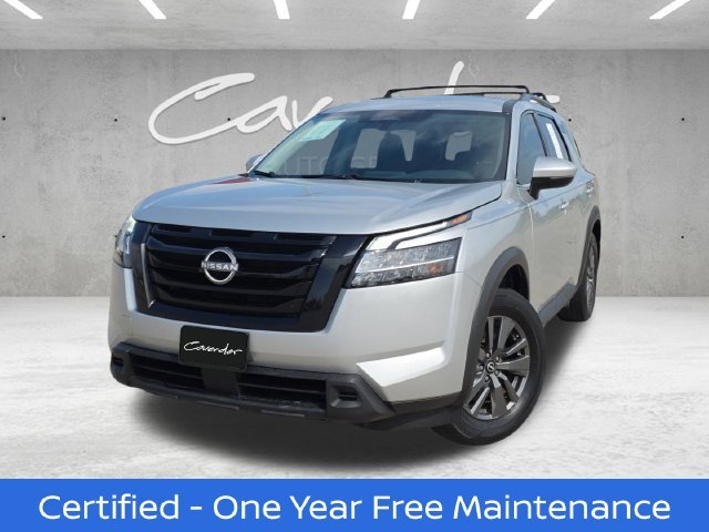 2022 Nissan Pathfinder