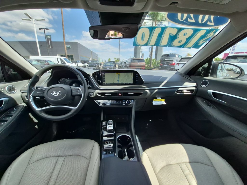 2020 Hyundai Sonata Limited - Photo 28