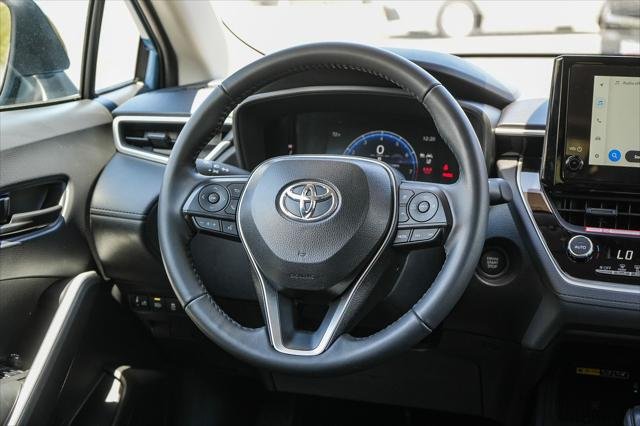 Certified Used 2026 CAVALRY BLUE Toyota  image 15