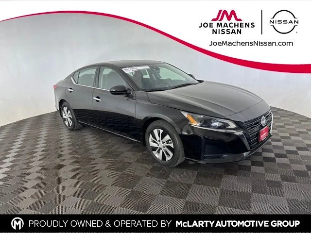 Used 2023 Black Nissan 2.5 S image 1