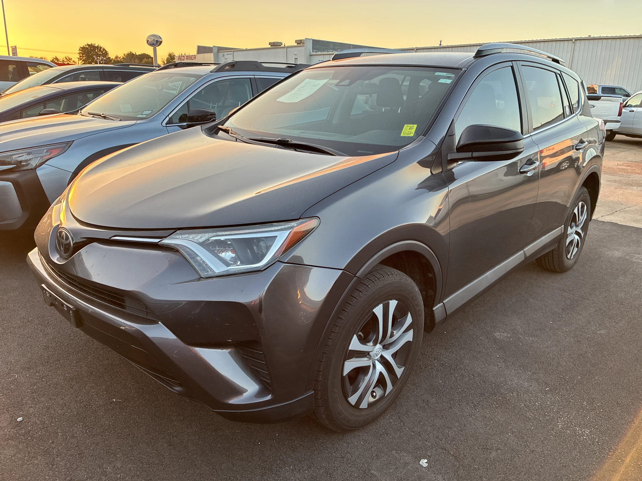2017 Toyota RAV4