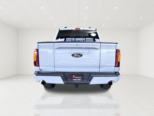 Certified Used 2024 White Ford Lariat image 6