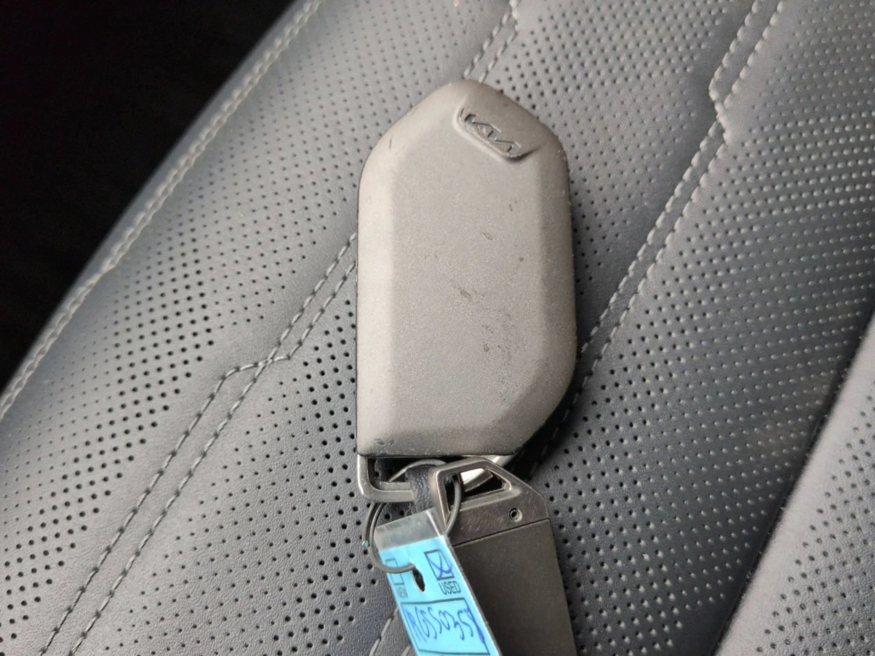 Certified Used 2024 Gravity Gray Kia SX-Prestige image 37