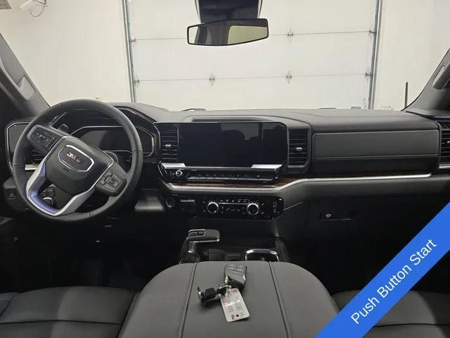 Used 2025 Cardinal Red GMC Elevation image 14