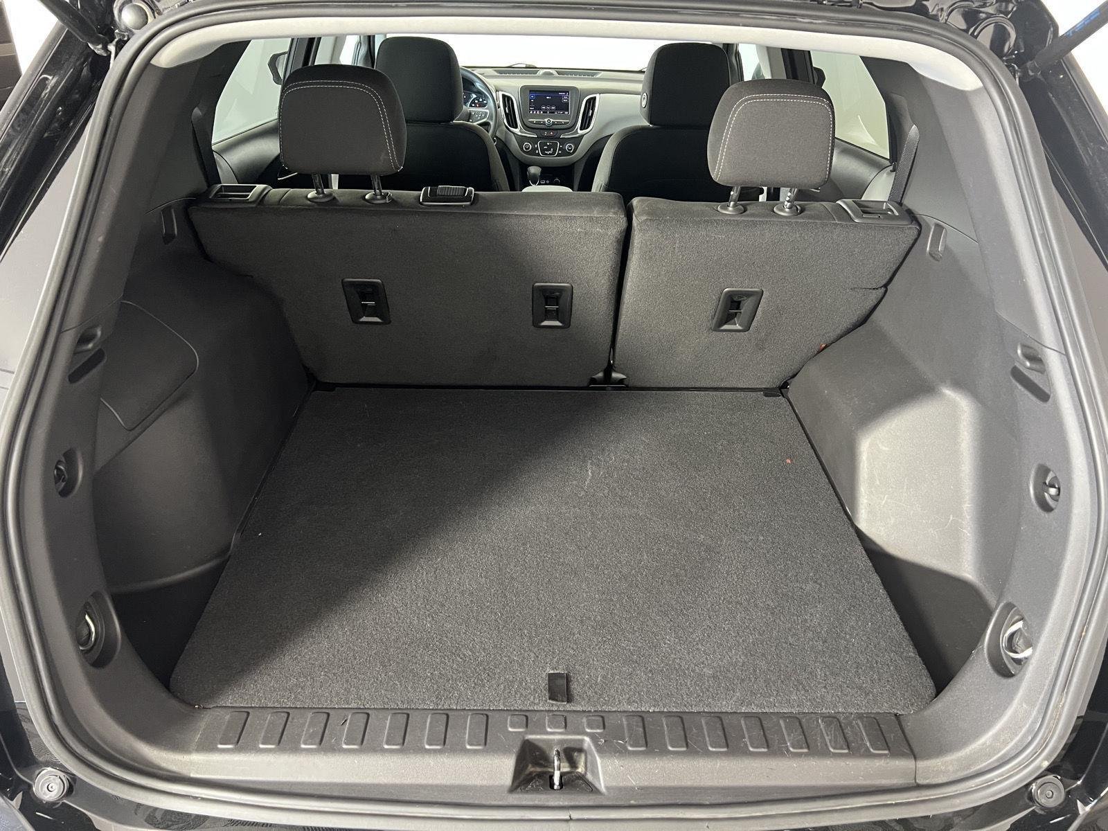Used 2024 Black Metallic Chevrolet LS image 18