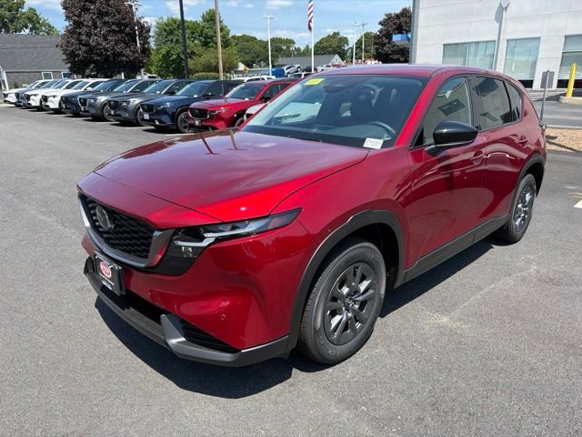 New 2026 Soul Red Crystal Metallic Mazda 2.5 S Select AWD image 3