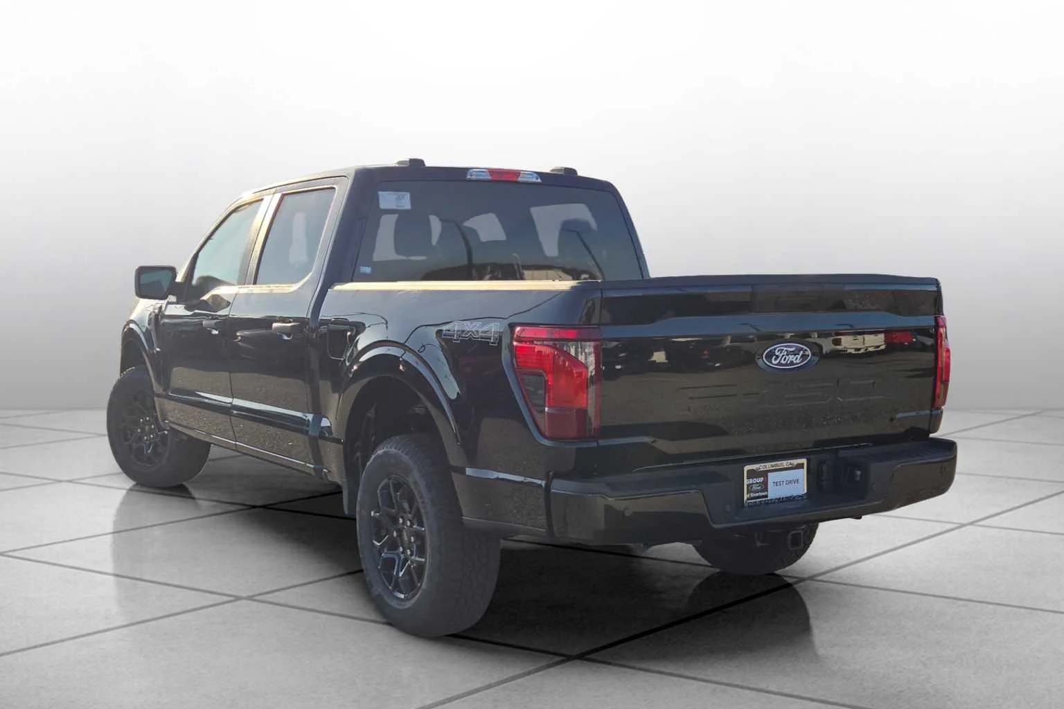 New 2026 Agate Black Metallic Ford STX® image 13