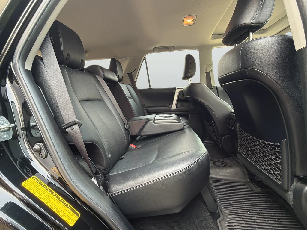 Used 2022 Black Toyota Limited image 25