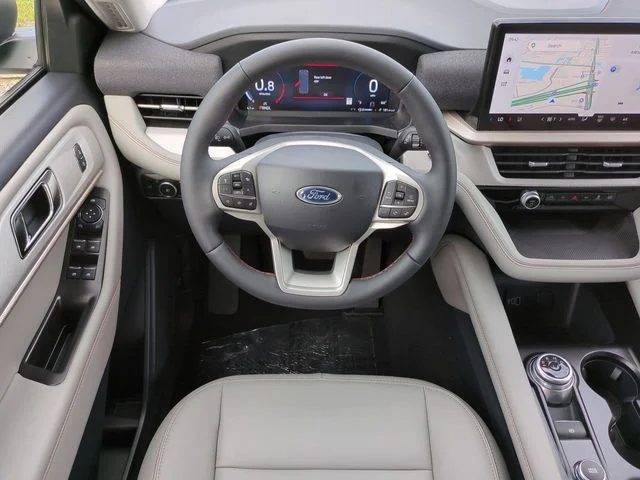 New 2026 Carbonized Gray Metallic Ford Active image 16