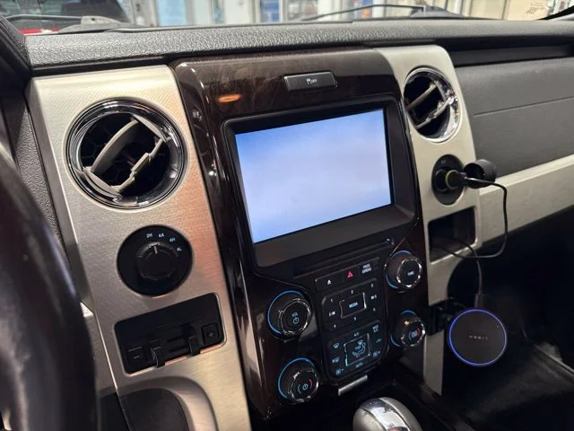 Used 2013 Red Ford Platinum image 13