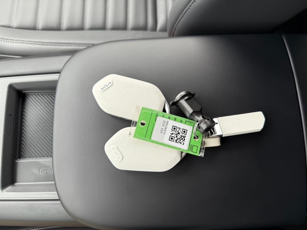 Certified Used 2024 Blue Kia Land image 37