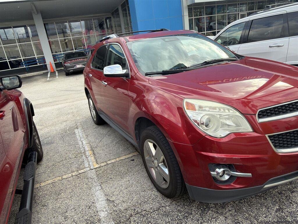 2015 Chevrolet Equinox
