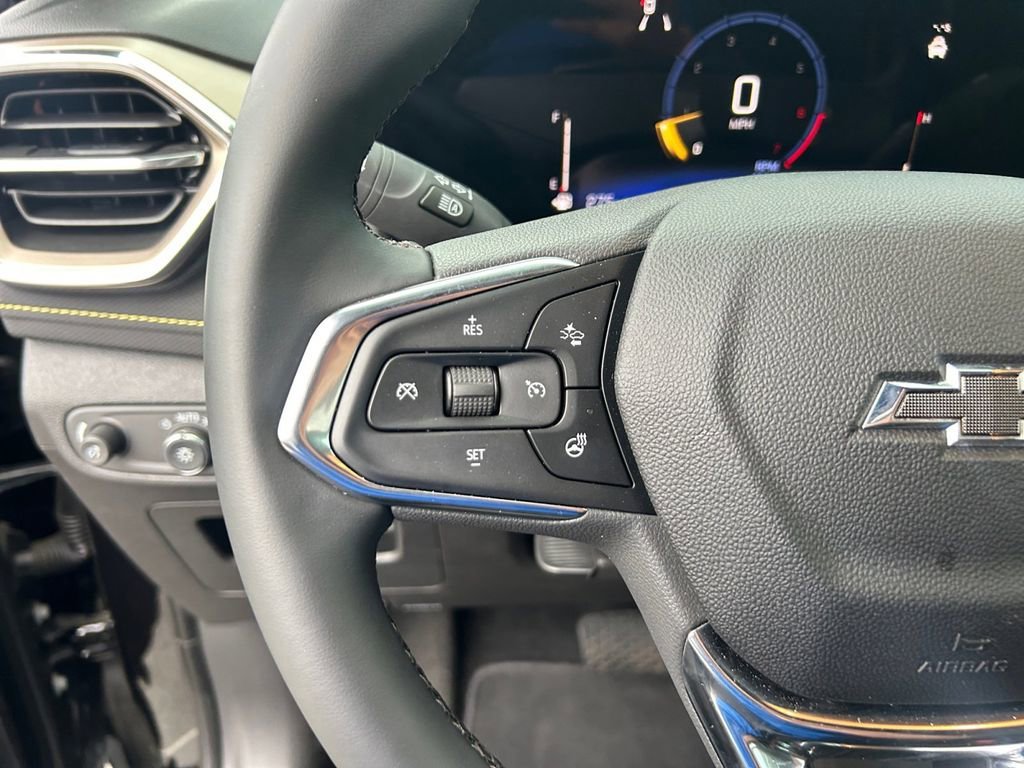 2025 Chevrolet Trailblazer Activ - Photo 30