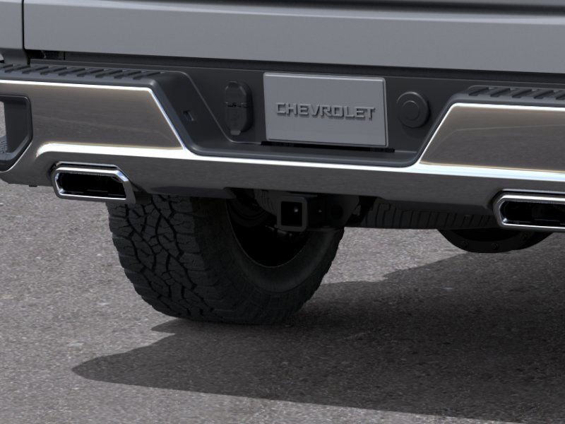 2026 Chevrolet Silverado 1500 LT Gray at Classic Elite Chevrolet Hwy 6