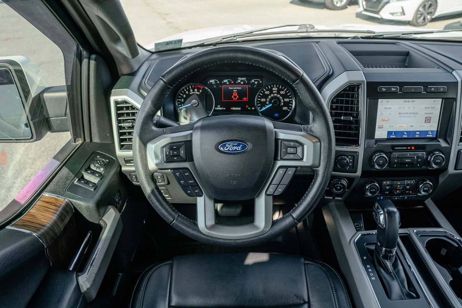 Certified Used 2020 White Ford Lariat image 27