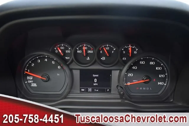 2026 Chevrolet Silverado 1500 Custom - Photo 22