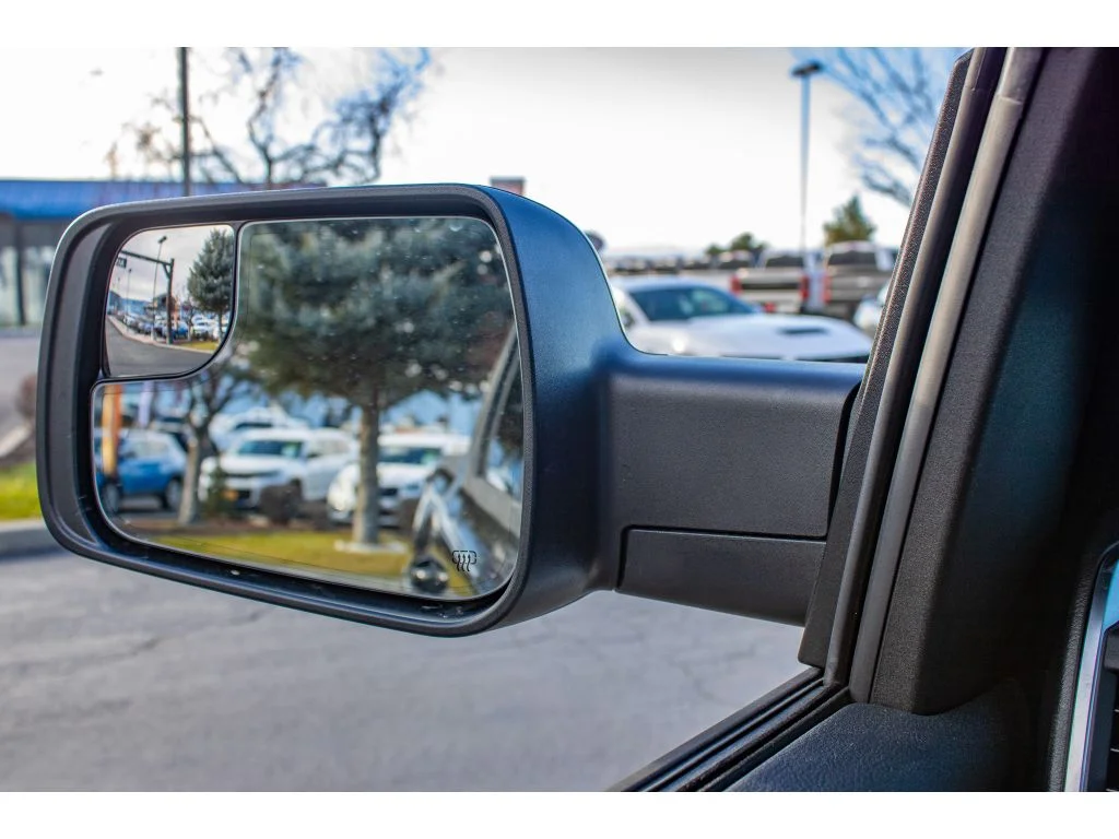 New 2026 Granite Crystal Metallic Clearcoat Ram Big Horn image 16