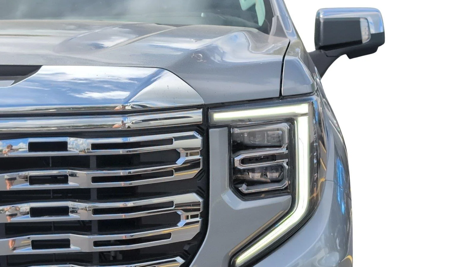 New 2026 Sterling Metallic GMC Denali image 12