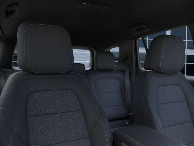 New 2027 Summit White GMC Elevation image 24