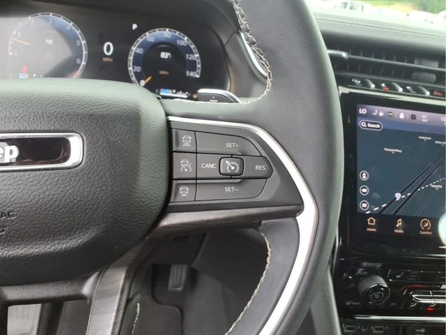 Used 2024 Black Jeep Limited image 24