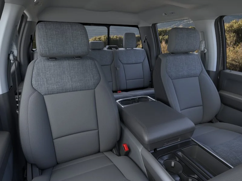 New 2026 Carbonized Gray Metallic Ford XLT image 33