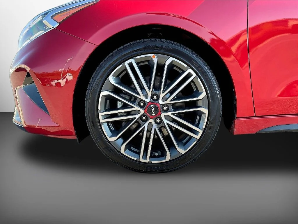 Used 2023 Red Kia GT image 38