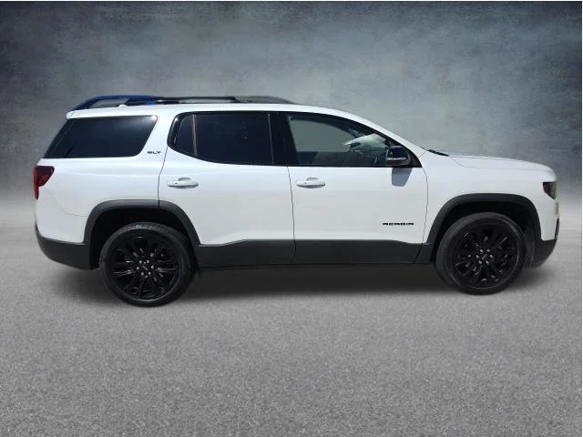 Used 2023 White GMC SLT image 6