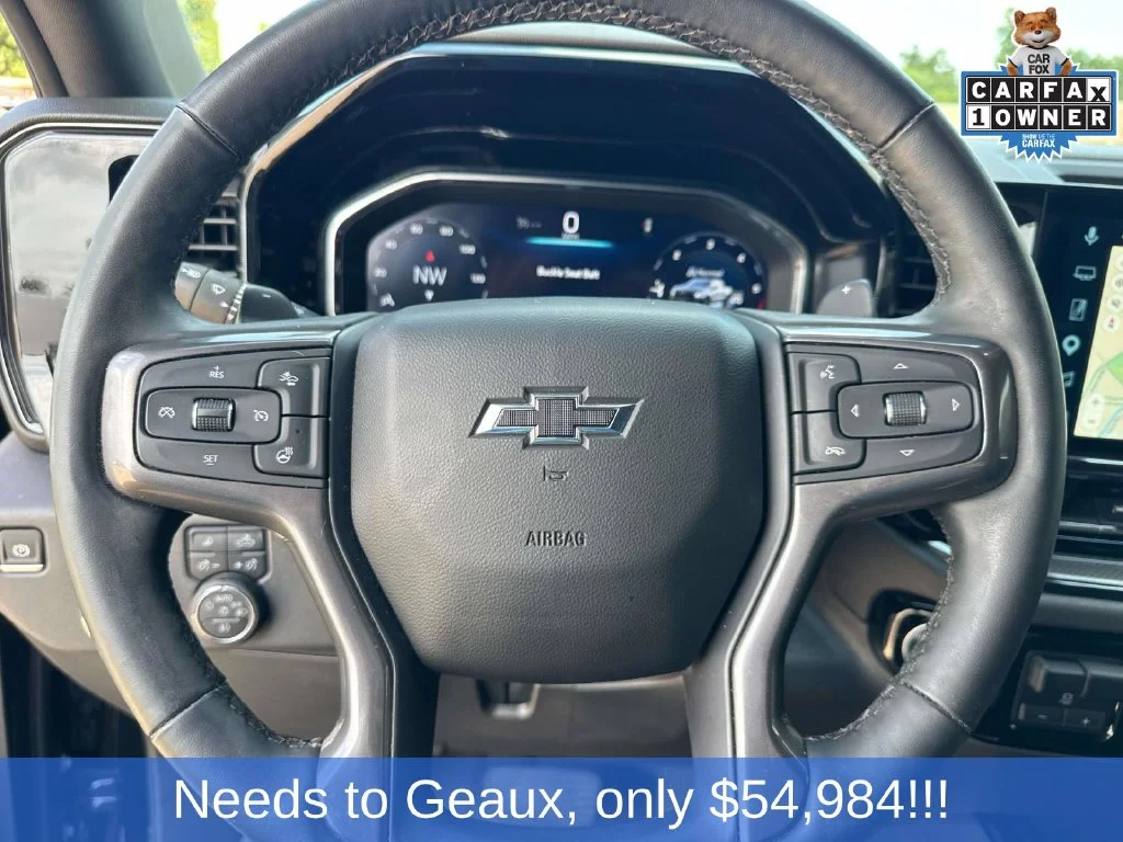 Used 2025 Black Chevrolet ZR2 image 51