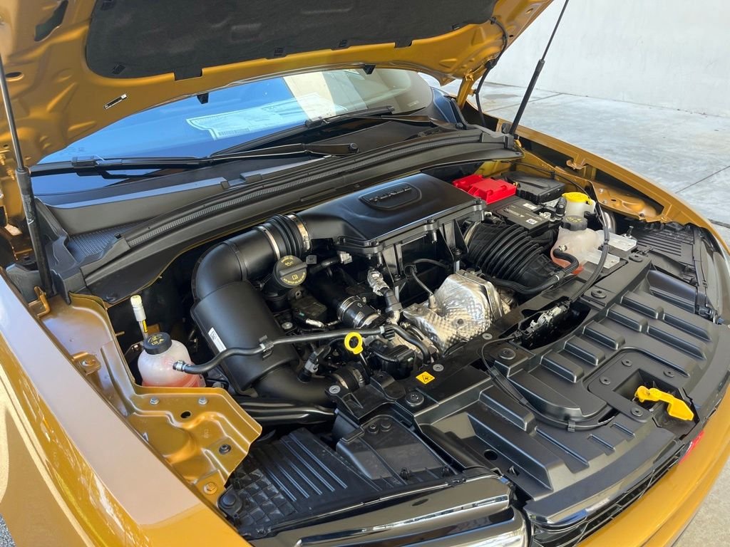 2024 Dodge Hornet GT - Photo 17