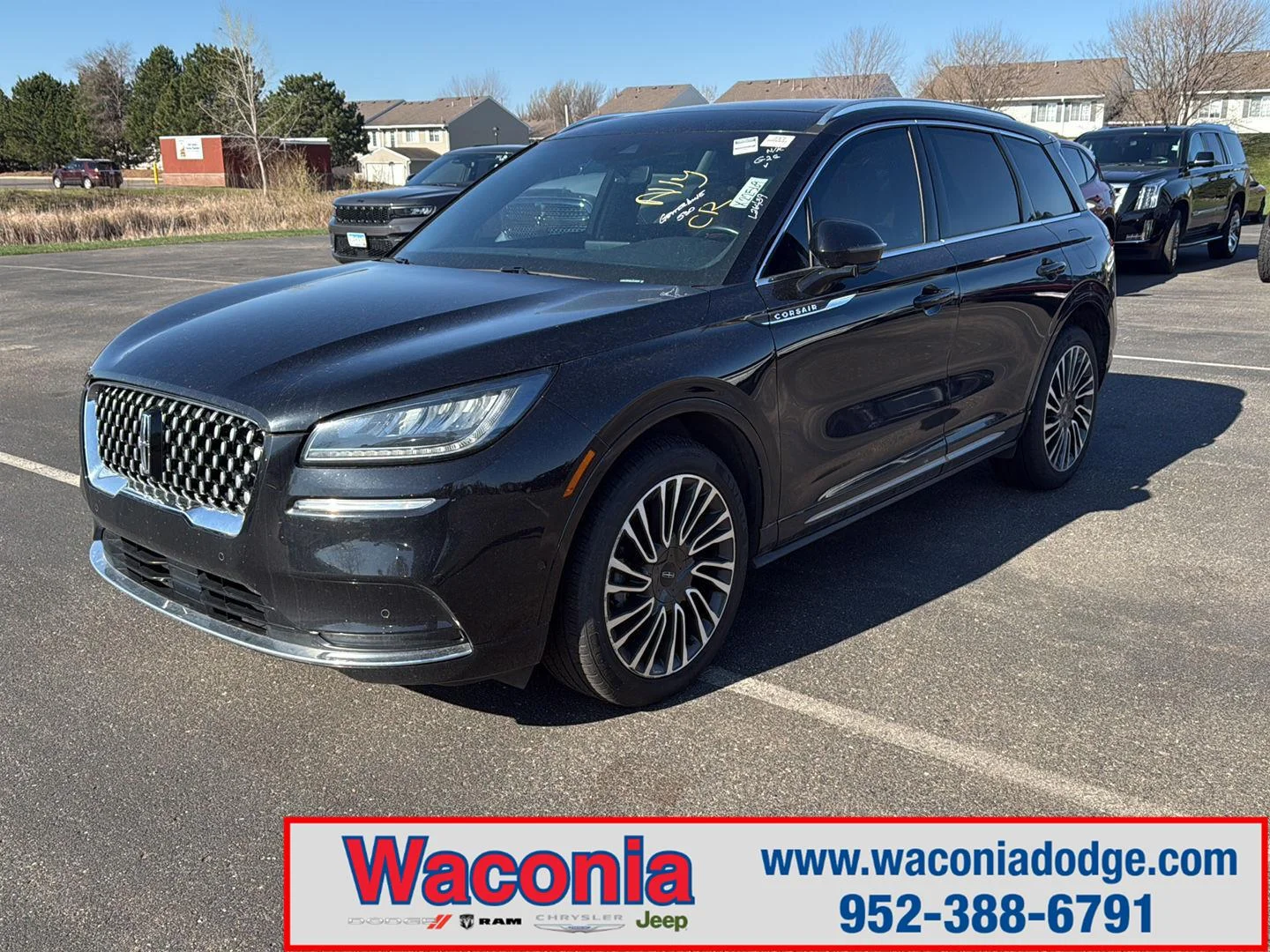 2020 Lincoln Corsair