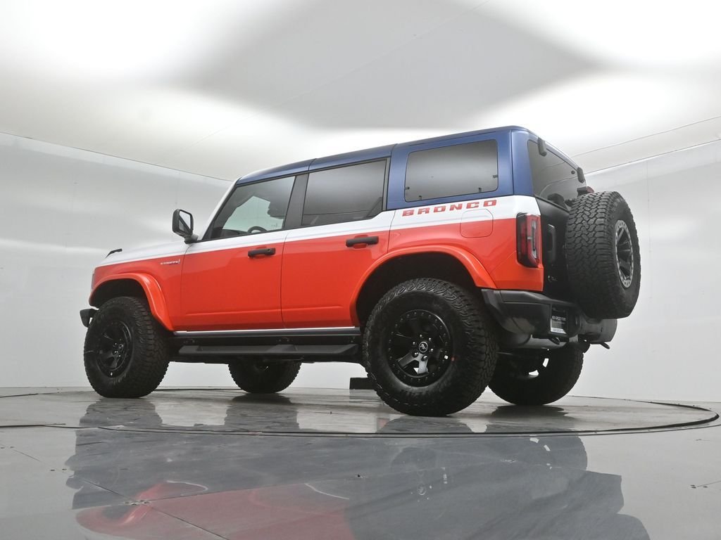 New 2026 Oxford White Ford Stroppe Edition image 45