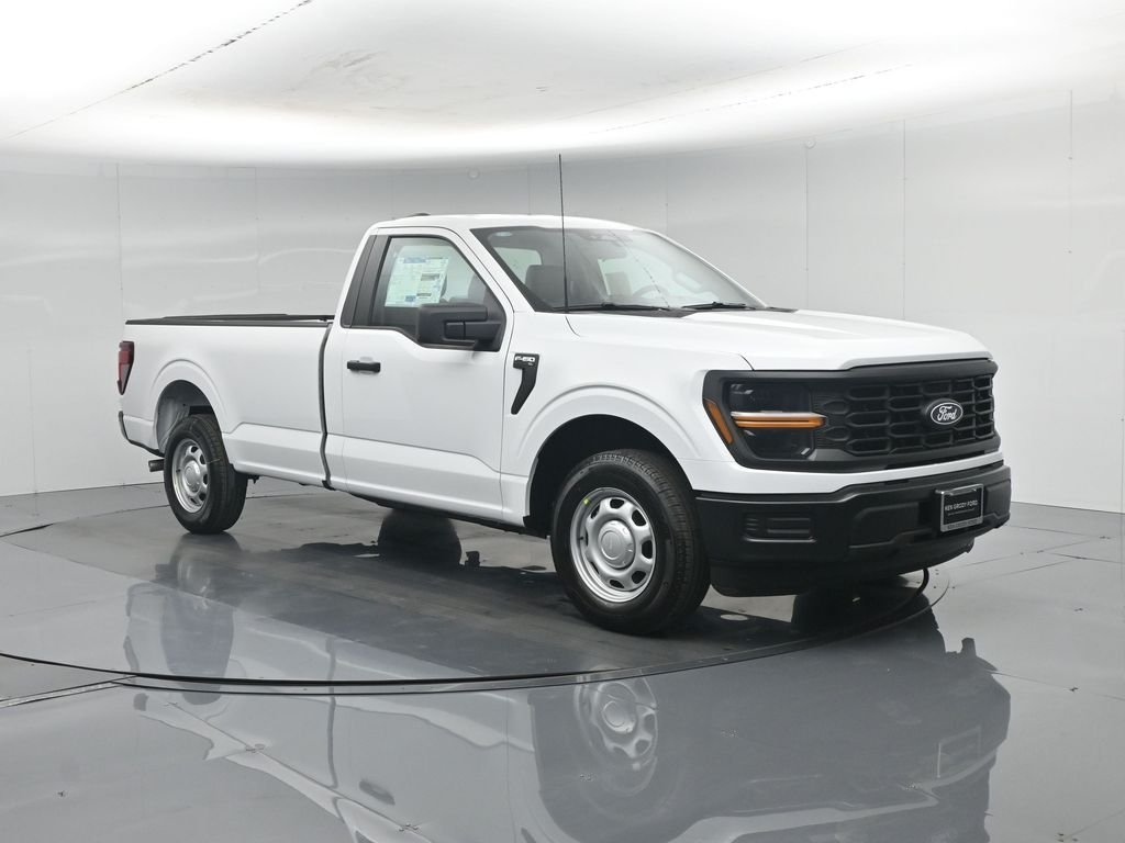 New 2026 Oxford White Ford XL image 50