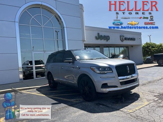 2024 Lincoln Navigator Black Label