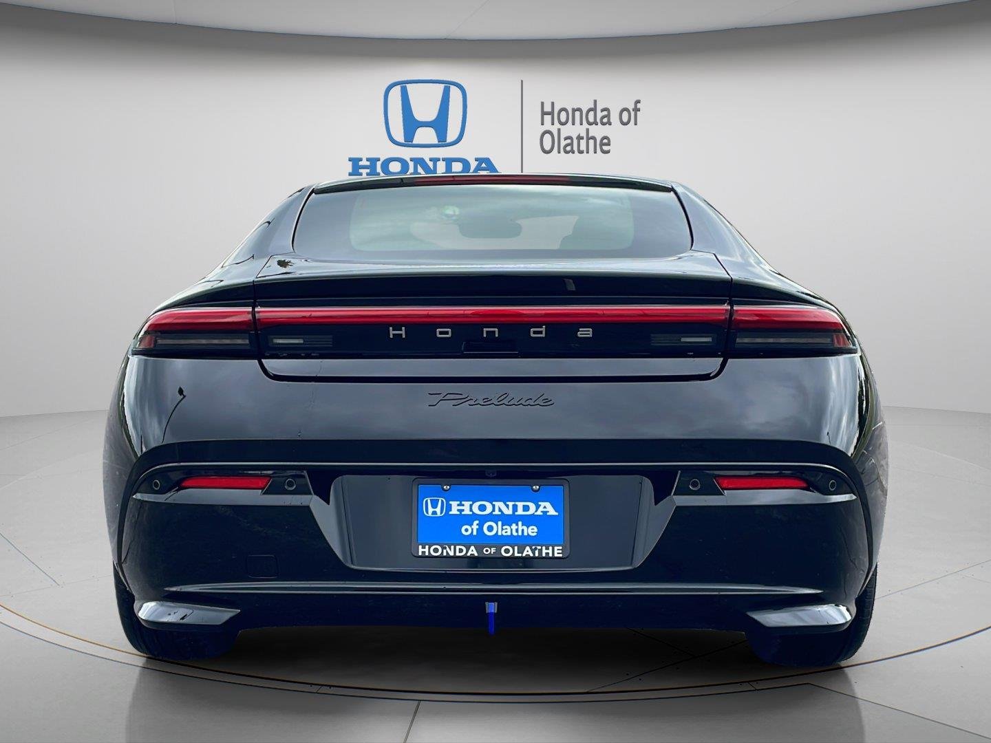 Used 2026 Crystal Black Pearl Honda Hybrid image 4