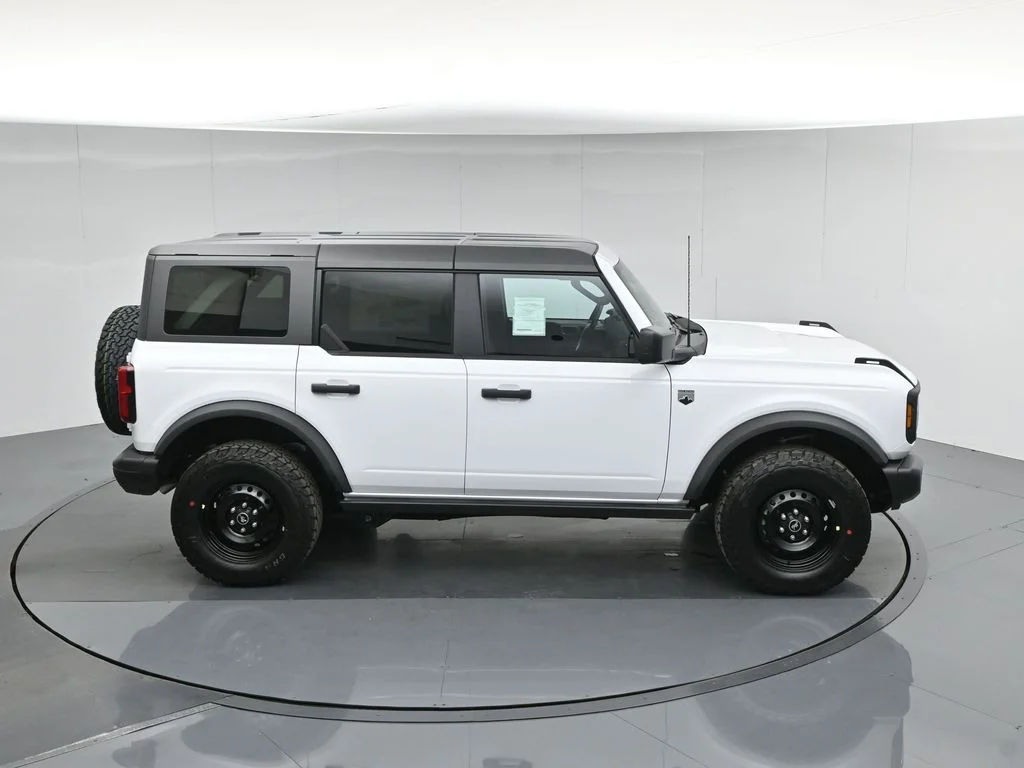 New 2026 White Ford Big Bend image 37