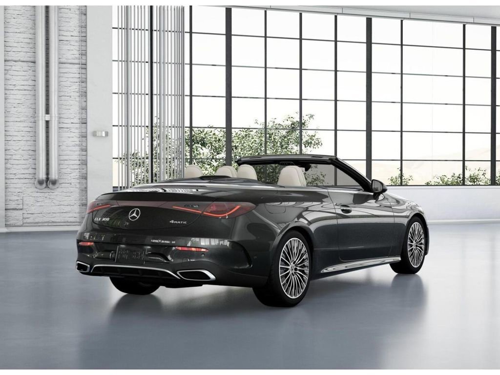 New 2026 Graphite Grey Metallic Mercedes-Benz CLE 300 image 64