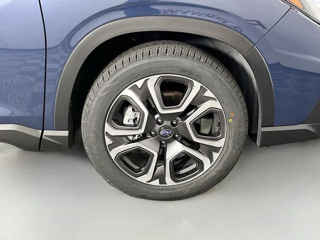Used 2024 Blue Subaru Limited image 39