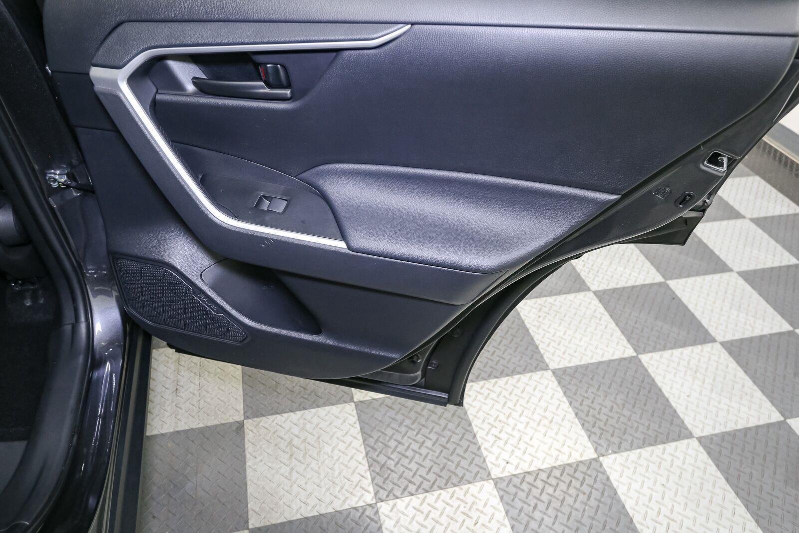 Certified Used 2024 Magnetic Gray Metallic Toyota LE image 22