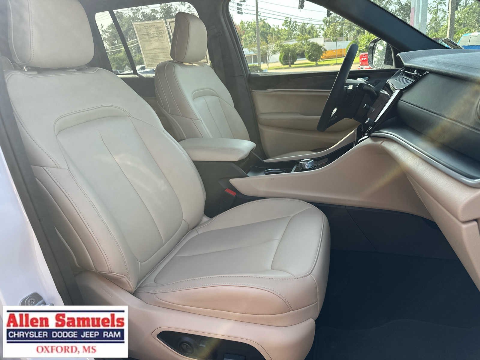 Used 2026 Bright White Clearcoat Jeep Limited image 42